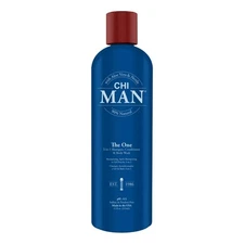 Man The One 3-in-1 Shampoo, Conditioner & Shower Gel, 355 ml, by CHI