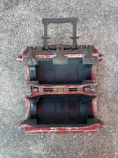 Fyr Fyter 2.5” Trumpet Hose Liner Jacket Coupler Clamp Sleeve Fire Leak Stop