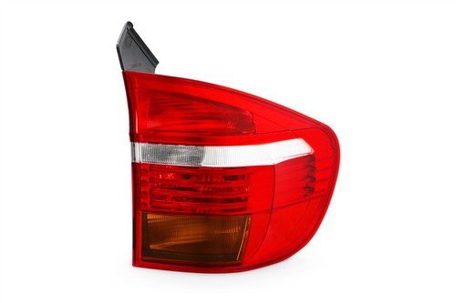 BMW X5 Rear Light Right LED E70 06-10 Tail Outer Lamp Driver Off Side O/S OEM - 第 1/12 張圖片