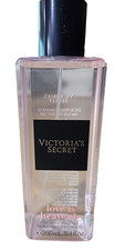 VICTORIA S SECRET LOVE IS HEAVENLY FRAGRANCE BODY MIST SPRAY 8.4 oz New in Box