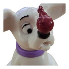 VTG Disney 101 Dalmatians McDonalds 1996 Happy Meal Collector Set Ornament 91 