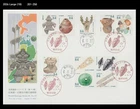 World Heritage,Jomon Sites,neolithic,Prehistory,Japan 2022 FDC,Cover,earthenware