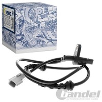 Vemo ABS-SENSOR Raddrehzal Hinten Links Passend FüR Renault Twingo | V46-72-0228