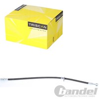 Triscan Bremsschlauch Vorderachse Links | 8150 68108