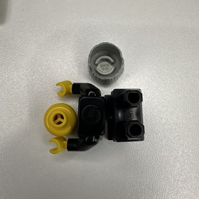 LEGO &reg;-Minifigur Madame Hooch Set 4726 Quidditch Practice Harry Potter - hp021