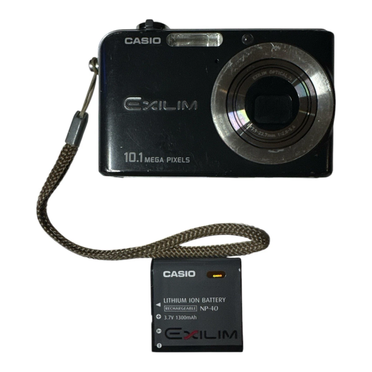 Casio EXILIM EX-Z1000 Digital Cameras for Sale - eBay
