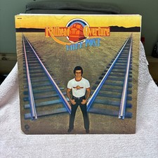 MIKE POST "Railhead Overture" Vinyl Lp MGM Records 1975 M3G-5005