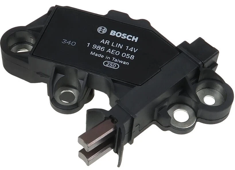 Régulateur BOSCH F00M346165 / F00M346074 pour alternateur 0125711046 /0125711058 - Photo 1/1
