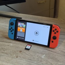 Nintendo Switch OLED - Console & Joycons Only - w/ FIFA 23 - Free Shipping