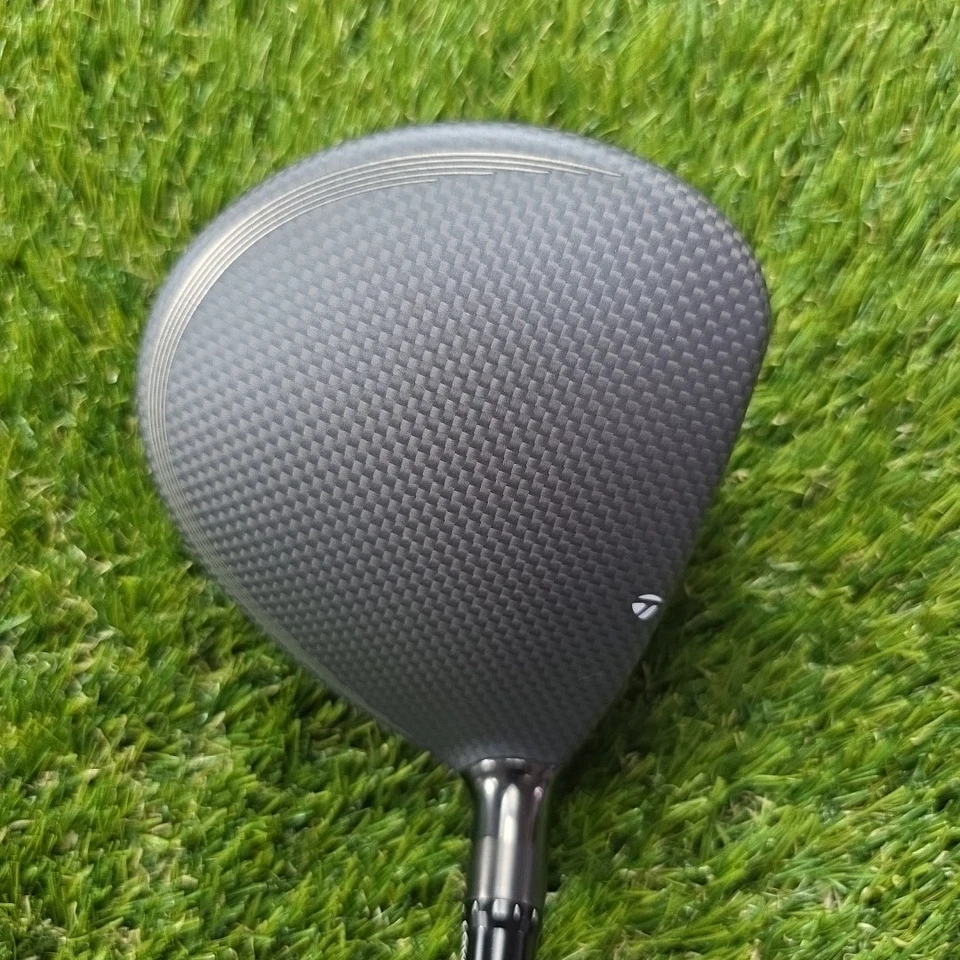 Taylormade Qi35 Max Lite 3 Wood 15.5 Degree Ventus Senior *LEFT HANDED* - Image 3 of 4