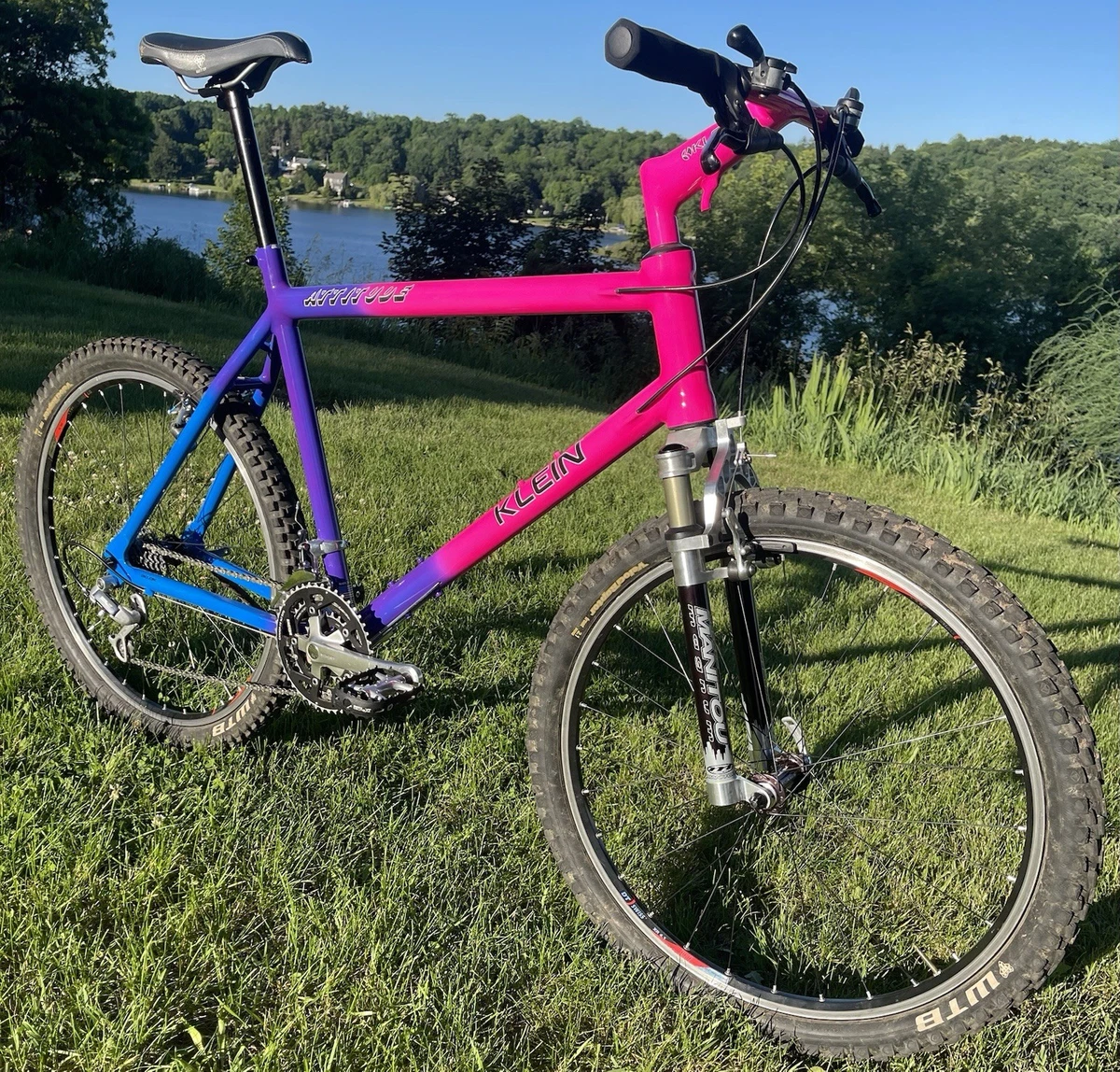 Dr. Gustav Klein Mountain Bike Front Bikes for sale | eBay