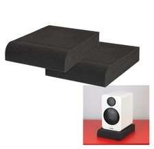 Dynavox Entkoppelungsplatte Absorberplatte für Lautsprecher / Studio Monitore