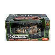 Motorworks Diecast Models M113A2 Armored Personnel Carrier Fair/NM