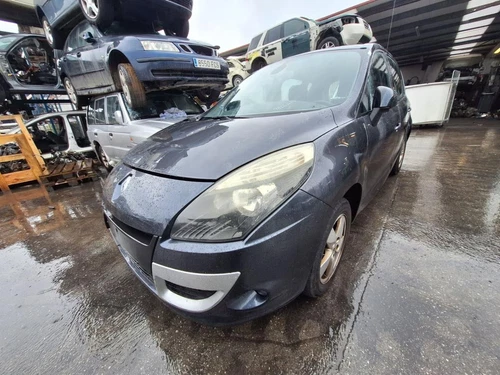 Porte Avant expédition Gauche pour RENAULT SCENIC III (JZ) Dynamique 2009 2517908