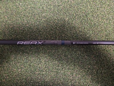 MITSUBISHI REAX MID ROTATION BLUE 60 DRIVER SHAFT STIFF FLEX 44.5