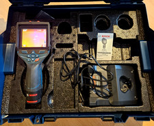 Bosch GTC 400 C Professional Wärmebildkamera...