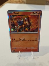 Pokemon ENTEI 025/217 - Ascended Heroes - RARE HOLO - MINT