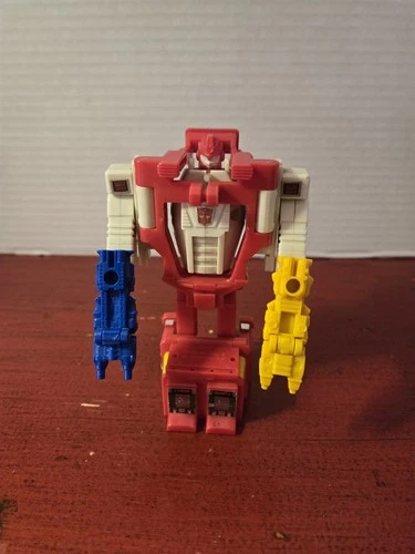 Quickmix Targetmaster 100% Complete 1988 Vintage G1 Transformers Action Figure