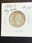 1932s Washington Quarter