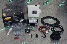 Aem V3 1.15 Gallon Watermethanol Injection Kit H20 30-3300 Forced Induction Kit Aem V3 1.15 Gallon Watermethanol Injection Kit H20 30-3300 Forced Induction Kit