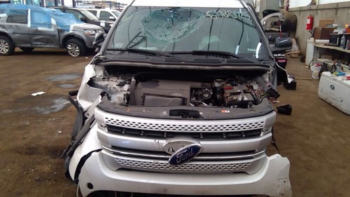Temperature Control Floor Console Rear Control Fits 13-19 FLEX 6697830 - Picture 7 of 14