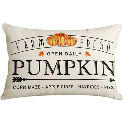 Kissen, PUMPKIN FARM