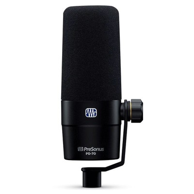 Presonus PD-70 Broadcast Cardioid Dynamic Microphone