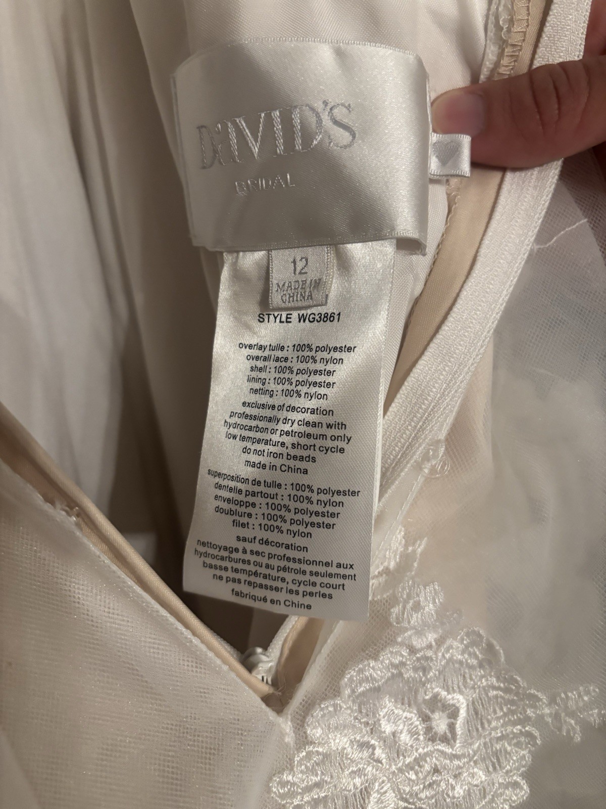 Bridal Package - image 5