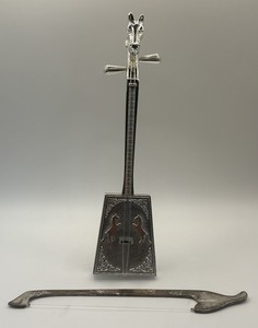 Morin Khuur | eBay
