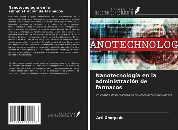 NanotecnologíA En La AdministracióN De FáRmacos Arti Ghorpade-image