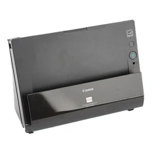 🔥Canon imageFORMULA DR-C225 II Office Document Scanner  +Power Adapter + Cables
