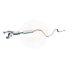 Nissan Juke F16 1.6l Hybrid Full Exhaust System 2019-2025 201001KA0A