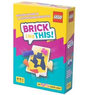 Brick Like This