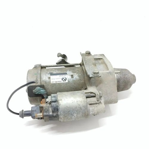 BMW 6 Cabrio F12 Anlasser 7556131 4.40 Petrol 2012 33598384