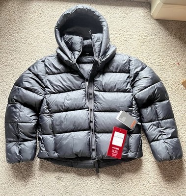 New Atomic SNOWCLOUD PUFF JACKET