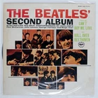 BEATLES SECOND ALBUM APPLE EAS70101 Japan VINYL LP