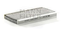 MANN-FILTER Filter, Innenraumluft CUK 3337 FüR Cadillac Fiat Opel Saab