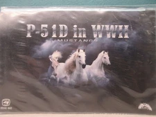 ZOTZ 1/48 P-51D IN WWII  #ZTZ32/042