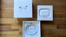 Apple AirPod Pro 1st Generation A2083 with Charging Case and original Box