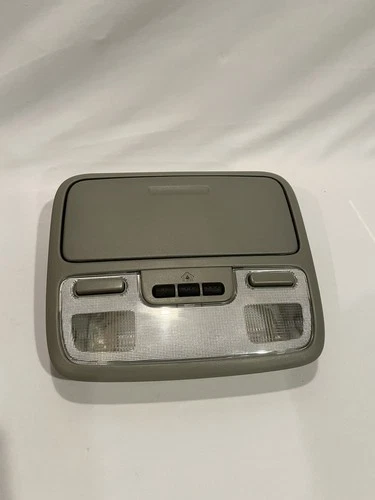 1999-2004 Honda Odyssey LX Overhead Console Dome Light W/HOMELINK OEM TESTED✅