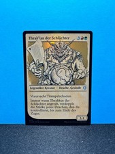 FOIL Thrakkus der Schlächter / Thrakkus the Butcher - MTG Magic