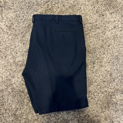 Coole 18 Pro Shorts Herren Stretchbund blau Größe 44 gebraucht Top Zustand - Bild 2 von 3