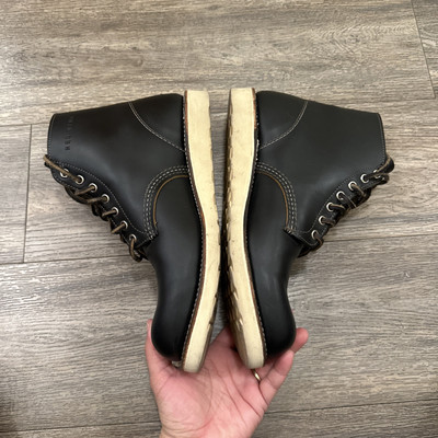 RARE Red Wing 9870 Irish Setter Black Klondike Men's US 9.5 D | eBay