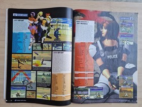 Official Sega Saturn Magazine Issue 16 February 1997 | Good Condition