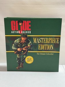 GI Joe Masterpiece | eBay