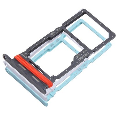Dual Sim Tray für Samsung Galaxy A16 5G Kartenhalter Fach Schlitten SD Card Slot