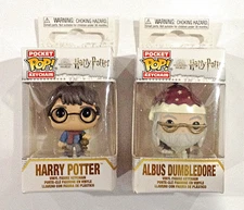 FUNKO Pocket POP! Keychains - HARRY POTTER Figure LOT !