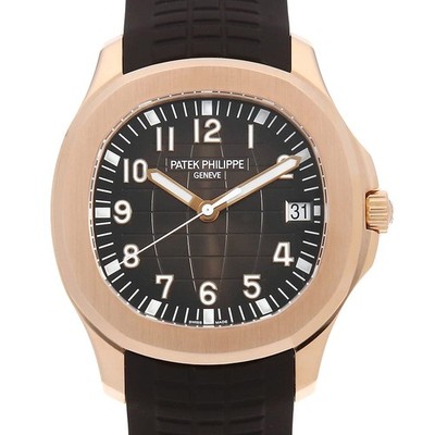 PATEK PHILIPPE Aquanaut 5167R-001 second hand mens