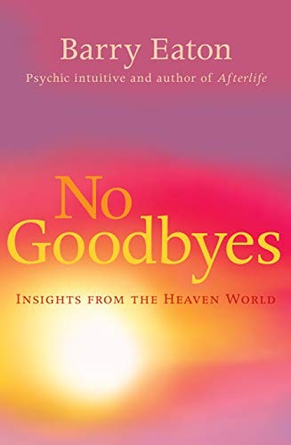 No Goodbyes: Insights From the Heaven World by Barry Eaton NEW - Image 4
