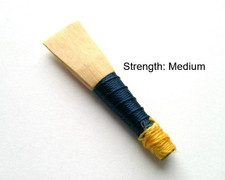 D Murray Pipe Chanter Reed for bagpipes/highland pipes, Strength: Medium, New 